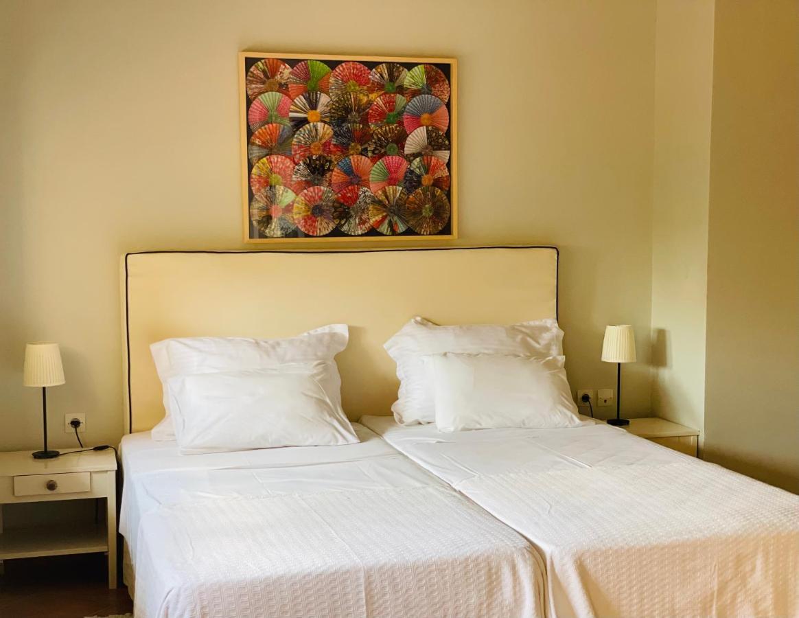 Rex Hotel - Bebeka'S Zacharo Esterno foto