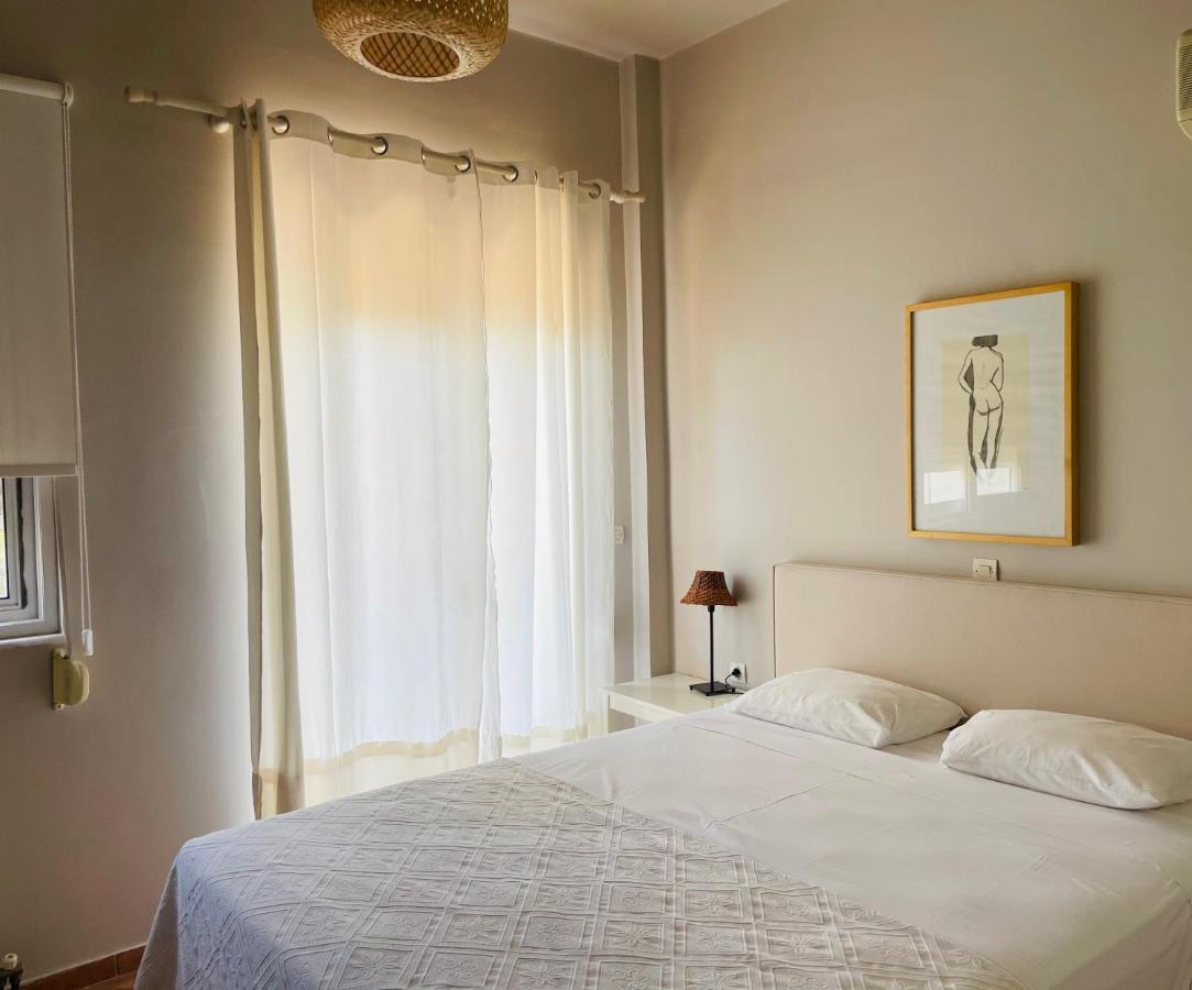Rex Hotel - Bebeka'S Zacharo Esterno foto